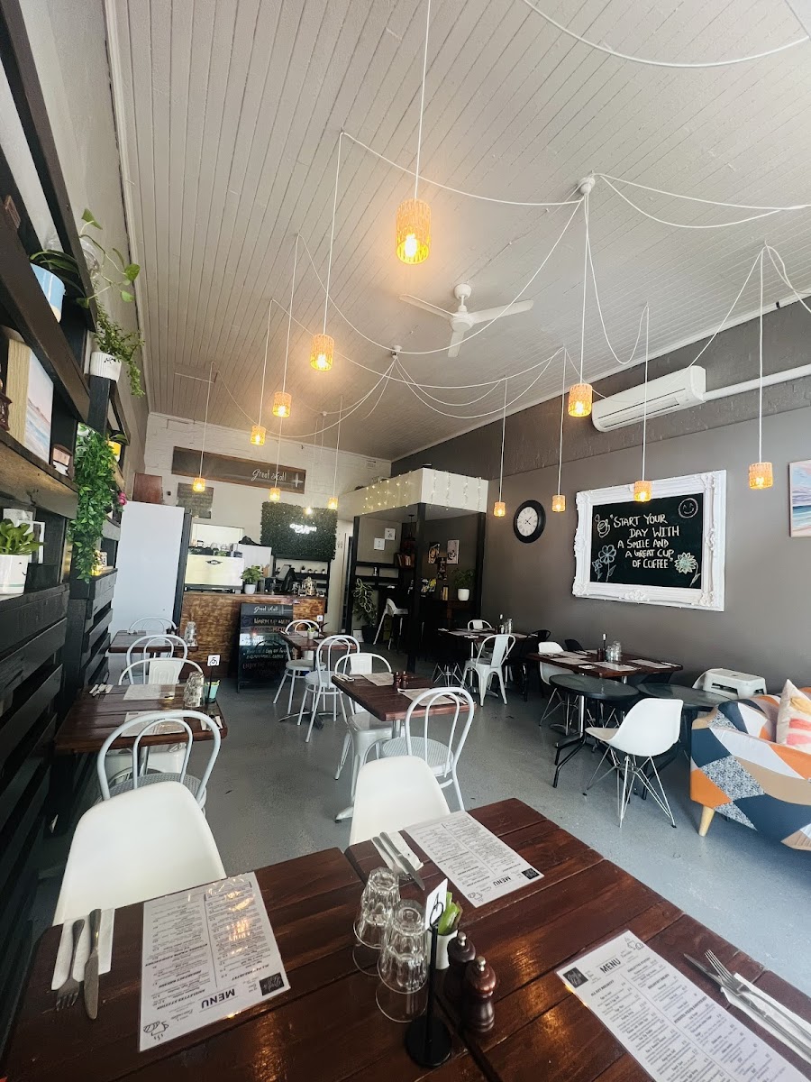 Great Scot Cafe